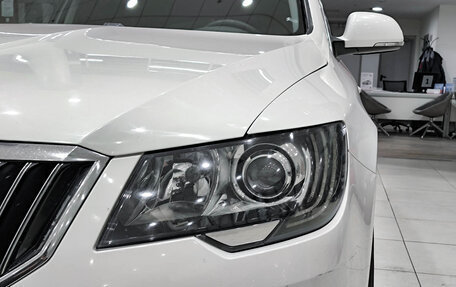 Skoda Superb III рестайлинг, 2013 год, 950 000 рублей, 21 фотография