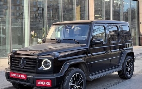 Mercedes-Benz G-Класс W463 рестайлинг _iii, 2024 год, 23 950 000 рублей, 1 фотография