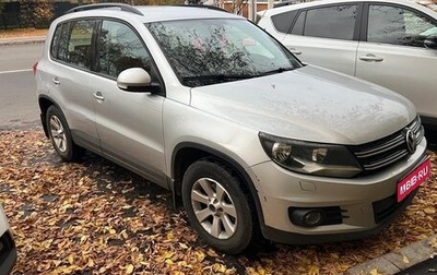 Volkswagen Tiguan I, 2012 год, 1 000 000 рублей, 1 фотография