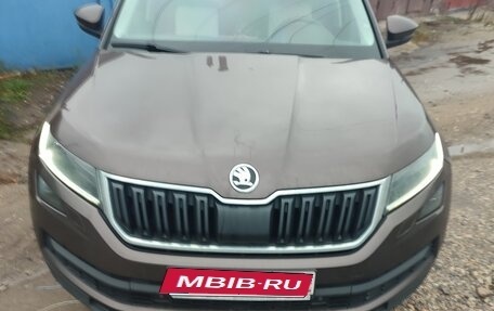 Skoda Kodiaq I, 2020 год, 2 500 000 рублей, 1 фотография