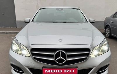 Mercedes-Benz E-Класс, 2015 год, 3 500 000 рублей, 1 фотография