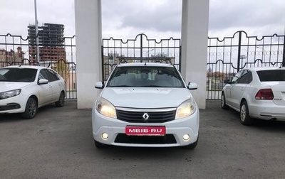 Renault Sandero I, 2014 год, 550 000 рублей, 1 фотография