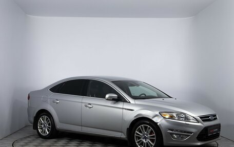 Ford Mondeo IV, 2012 год, 1 070 000 рублей, 3 фотография