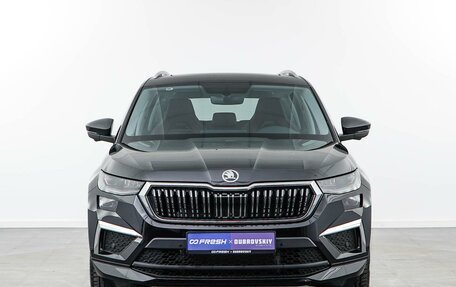 Skoda Kodiaq I, 2025 год, 5 358 888 рублей, 3 фотография