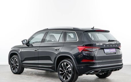 Skoda Kodiaq I, 2025 год, 5 358 888 рублей, 2 фотография