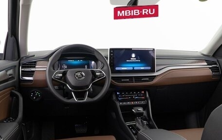 Skoda Kodiaq I, 2025 год, 5 358 888 рублей, 8 фотография