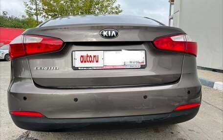 KIA Cerato III, 2014 год, 1 250 000 рублей, 4 фотография