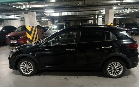 KIA Rio IV, 2021 год, 1 650 000 рублей, 3 фотография