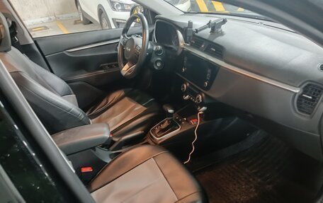 KIA Rio IV, 2021 год, 1 650 000 рублей, 4 фотография