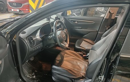 KIA Rio IV, 2021 год, 1 650 000 рублей, 5 фотография