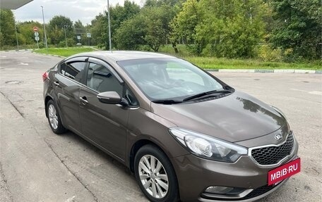KIA Cerato III, 2014 год, 1 250 000 рублей, 6 фотография