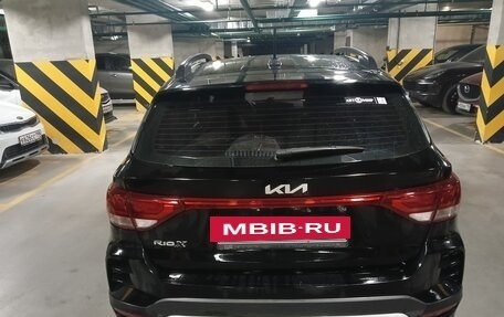 KIA Rio IV, 2021 год, 1 650 000 рублей, 2 фотография