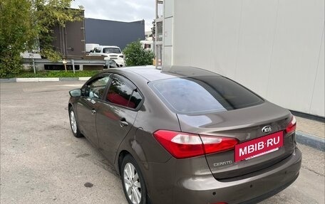 KIA Cerato III, 2014 год, 1 250 000 рублей, 3 фотография