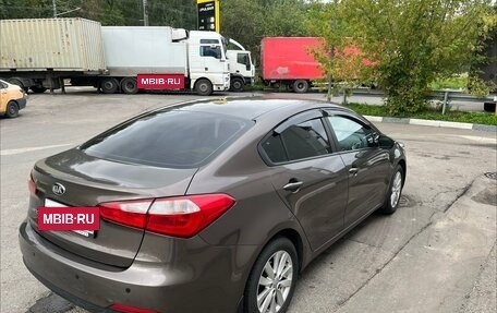 KIA Cerato III, 2014 год, 1 250 000 рублей, 5 фотография