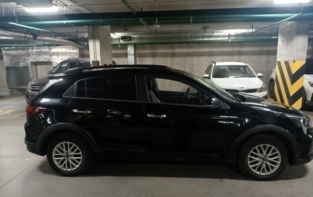 KIA Rio IV, 2021 год, 1 650 000 рублей, 13 фотография