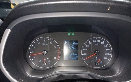 KIA Rio IV, 2021 год, 1 650 000 рублей, 11 фотография