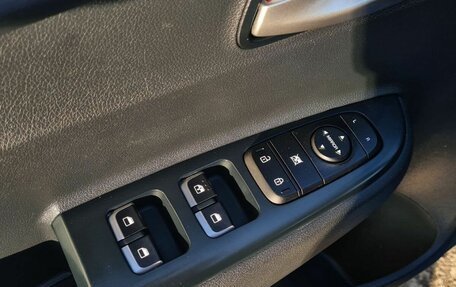 KIA Rio IV, 2021 год, 1 650 000 рублей, 9 фотография