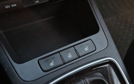 KIA Rio IV, 2021 год, 1 650 000 рублей, 7 фотография