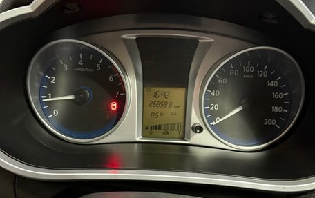 Datsun on-DO I рестайлинг, 2015 год, 365 000 рублей, 12 фотография