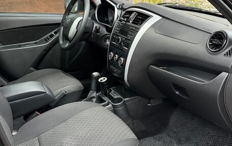 Datsun on-DO I рестайлинг, 2015 год, 365 000 рублей, 11 фотография