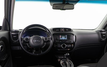 KIA Soul II рестайлинг, 2016 год, 1 617 444 рублей, 6 фотография