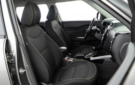 KIA Soul II рестайлинг, 2016 год, 1 617 444 рублей, 8 фотография