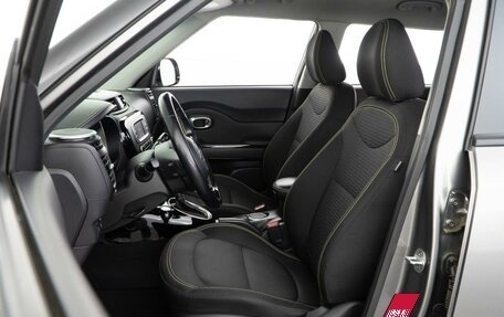 KIA Soul II рестайлинг, 2016 год, 1 617 444 рублей, 10 фотография