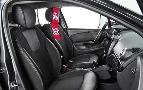 Renault Kaptur I рестайлинг, 2021 год, 1 499 000 рублей, 8 фотография