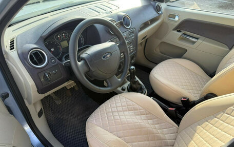 Ford Fusion I, 2006 год, 339 000 рублей, 5 фотография