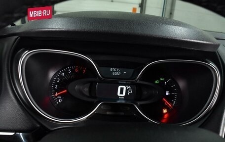 Renault Kaptur I рестайлинг, 2021 год, 1 499 000 рублей, 18 фотография