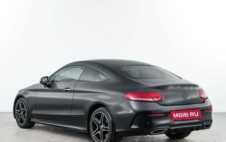 Mercedes-Benz C-Класс, 2018 год, 2 987 055 рублей, 2 фотография