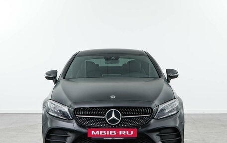 Mercedes-Benz C-Класс, 2018 год, 2 987 055 рублей, 3 фотография