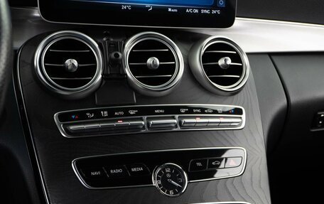 Mercedes-Benz C-Класс, 2018 год, 2 987 055 рублей, 14 фотография
