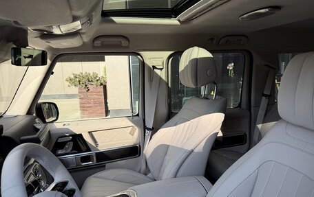 Mercedes-Benz G-Класс W463 рестайлинг _iii, 2024 год, 23 950 000 рублей, 9 фотография