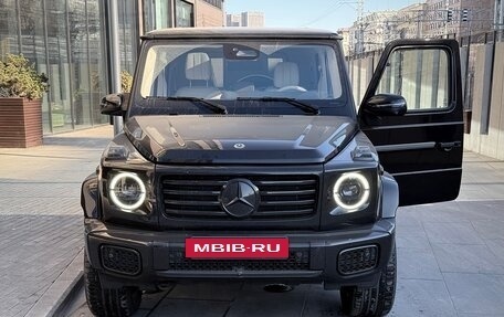 Mercedes-Benz G-Класс W463 рестайлинг _iii, 2024 год, 23 950 000 рублей, 3 фотография