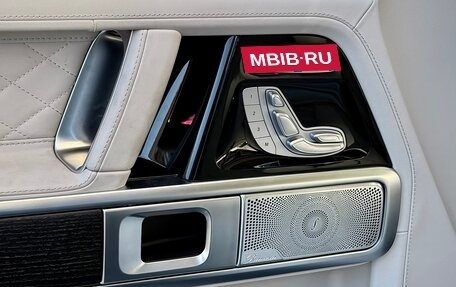Mercedes-Benz G-Класс W463 рестайлинг _iii, 2024 год, 23 950 000 рублей, 11 фотография