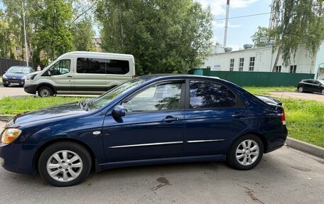KIA Cerato I, 2007 год, 500 000 рублей, 5 фотография