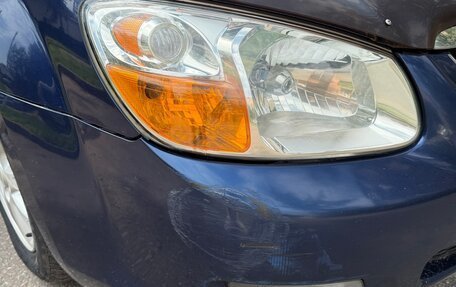 KIA Cerato I, 2007 год, 500 000 рублей, 13 фотография