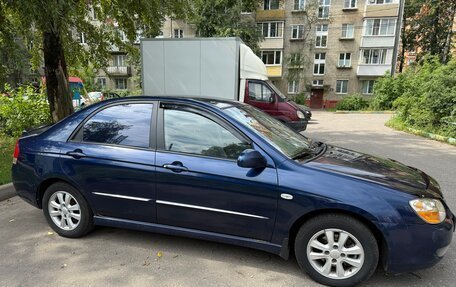 KIA Cerato I, 2007 год, 500 000 рублей, 11 фотография