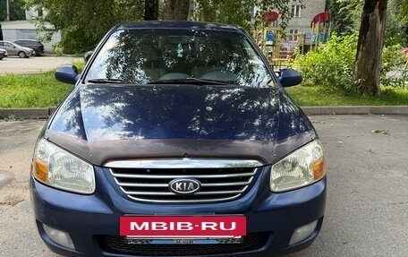 KIA Cerato I, 2007 год, 500 000 рублей, 14 фотография