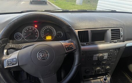 Opel Vectra C рестайлинг, 2008 год, 350 000 рублей, 7 фотография