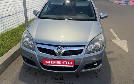 Opel Vectra C рестайлинг, 2008 год, 350 000 рублей, 6 фотография