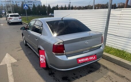 Opel Vectra C рестайлинг, 2008 год, 350 000 рублей, 3 фотография