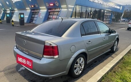 Opel Vectra C рестайлинг, 2008 год, 350 000 рублей, 4 фотография