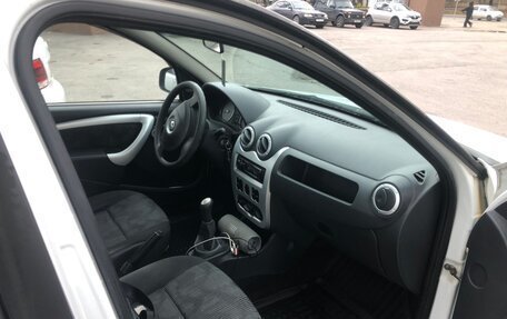 Renault Sandero I, 2014 год, 550 000 рублей, 5 фотография