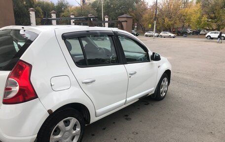 Renault Sandero I, 2014 год, 550 000 рублей, 4 фотография