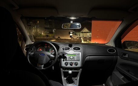 Ford Focus II рестайлинг, 2007 год, 295 000 рублей, 8 фотография