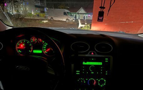 Ford Focus II рестайлинг, 2007 год, 295 000 рублей, 9 фотография