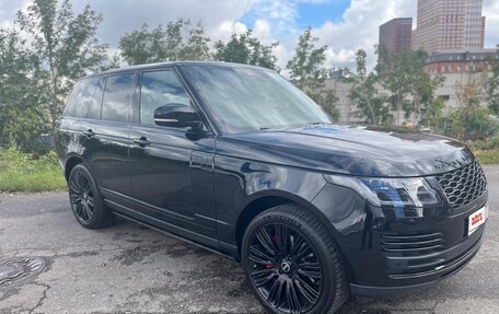 Land Rover Range Rover IV рестайлинг, 2020 год, 8 500 000 рублей, 6 фотография