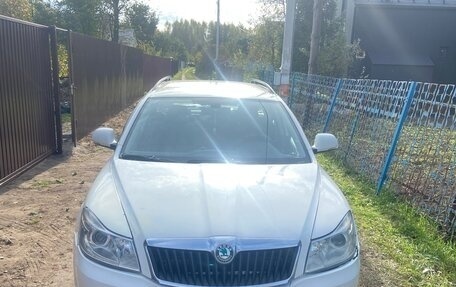 Skoda Octavia, 2013 год, 610 000 рублей, 4 фотография
